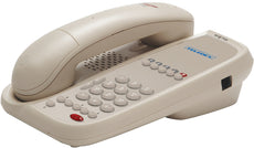 I Series NDC2105S, I Series 1.9GHz – VoIP Cordless Phone, 1 Line, Ash, Part# IV21319S5D3