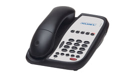 I Series NDC4105S, I Series 2.4GHz – VoIP Cordless Phone, 1 Line, Black, Part# IV11324S5D3