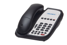 I Series NDC2205S, I Series 1.9GHz – VoIP Cordless Phone, 2 Line, Black, Part# IV12319S5D3