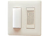 AIPHONE Corridor Light with Buzzer, Part# NIR-4BZ