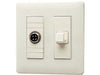 Wall Jack with Hanger for NIR-C