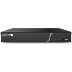 Speco N16NRE8TB, 16 Channel Facial Recognition Recorder with Smart Analytics- 8TB, Part# N16NRE8TB