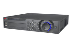 NVR308S-32/16P-4KS2 32 Channel 2U 16 PoE 4K & H.265 Lite Network Video Recorder, Part# NVR4832-16P-4KS2