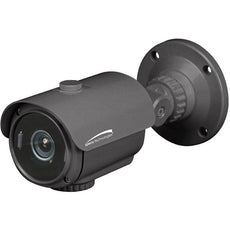 SPECO Intensifier IP 2MP Bullet Camera, 2.8-12mm motorized lens, grey housing, Part# O2iB8M