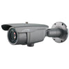 SPECO 3MP FIT Bullet IP Camera, 5-60mm motorized lens, dark grey housing, Part# O3FB56M