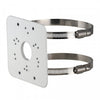 SPECO Pole Mount used with O2P4XWM and O2VLWM, Part# O3PMT