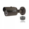 Speco Technologies 4MP Indoor/Outdoor Bullet IP Camera, 2.8mm lens, Included Junc Box, Grey Housing