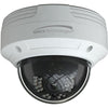 Speco Technologies O4VLD5 4MP Dome IP Camera, IR, 2.8mm lens, Included Junc Box, White Housing