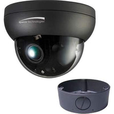 Speco Technologies 4K Fit Dome IP Camera, 3-10MM motorized, Part# O8FD4M