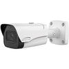 SPECO 4K Indoor/Outdoor Bullet IP Camera, IR, 2.8mm lens, Included Junc Box, White Housing, Part# O8VLB3