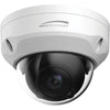 SPECO 4K Indoor/Outdoor Dome IP Camera, IR, 2.8mm lens, Included Junc Box, White Housing, Part# O8VLD1