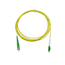 Tempo OFL100-LCAPC, 0.5m SC/APC LC/APC Cable for OFL100, Part# 55501339