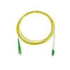 Tempo OFL100-LCAPC, 0.5m SC/APC LC/APC Cable for OFL100, Part# 55501339