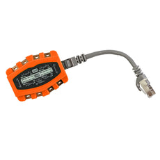 Tempo ADAPTER RJ45 MODULAR 8-WAY BLISTER ~ Cat #: PA1902