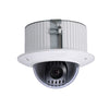 720P 12x Mini HDCVI PTZ Dome Camera (Flush Mount), Part# PDC42I112H