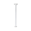 Ceiling Mount Bracket of Mini Dome & Eyeball Camera, Part# PFB220C