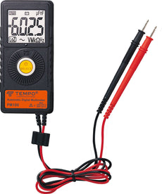 Tempo PM100 - Pocket Multimeter, 6000 Count