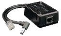 Splitter 802.3af/at PoE In, 5VDC 12W Out, Part# POE-MSPLT-4805