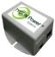 Tycon Power Splitter, GigE 48V 802.3af/Pasv PoE IN, Passive PoE Output 32W, Part# POE-SPLT-48G-VUB