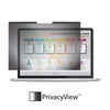 PrivacyView™ Magnetic Privacy Filter for 13" Apple® MacBook Air®; (Mid 2009 to 2017 models) - Black - TAA Compliant, Part# PV00018-B1