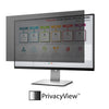 PrivacyView™ Privacy Filter for 20" Widescreen (16:9) Monitor- Unframed - Black - TAA Compliant, Part# PV0011-B1