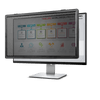 PrivacyView™ Framed Privacy Filter for 24" Widescreen (16:10) Monitor- Framed - Black, Part# PV0027-B1
