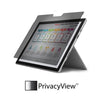 PrivacyView™ Privacy Filter for Microsoft® Surface® Pro 4/5/6/7 Landscape - Easy-on Privacy Filter for 12.3" Surface®Tablet - Black - TAA Compliant, Part# PV0029-B1