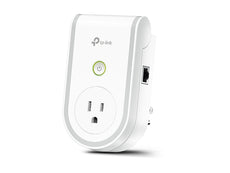 TP-LINK AC750 Wi-Fi Range Extender with Smart Socket, Stock# RE270K