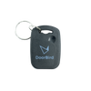 DoorBird A8005 Dual-Frequency RFID Transponder Key Fob, 125 KHZ (EM4100) and 13.56 MHz (MIFARE® DESFire® EV2 8K), 10 pieces, Part# 423868960