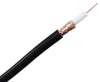 ABA Elite RG59/U 20AWG, 80% CCA BRD Solid Copper braiding,1000ft, Part# RG59-XX-RB