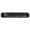 Norelco RPA240 Public Address Mixer Amplifier w/ Integrated BT/Tuner/Media Player, Part# RPA240