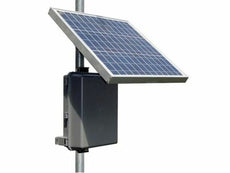 Tycon RemotePro 24V Continuous, 36Ah Battery, 30W Solar Panel, Output Unreg Part# RPPL24-36-30