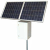 Tycon RemotePro, 12 or24V, Continuous Power, 100Ah Batt, 160W Solar, MPPT Controller, Part# RPST12/24M-100-160