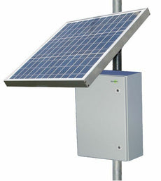 Tycon RemotePro 12VDC, Continuous Power System100Ah Batt, 85W Solar Panel Part# RPS12-100-85