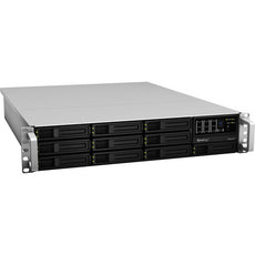 Synology America RS2212+ 2U Rackmount NAS Part#RS2212+