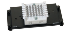 Suttle 6-pair 66 Block Connecting Module