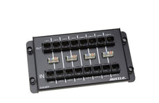 Suttle Multi-Provider Patch Panel (used with SAM-MP4 and SAM-MP6)