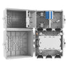 SUTTLE TERM, 3/6 PATCH/SPLICE,12SCU,TRAY,LT, Part# SFIT-FH12UANBM