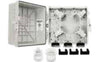 SUTTLE ENCLOSURE, SLACK-PORT CUT COND, Part# SFIT-FL00BNX-001