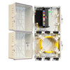 Suttle Fiber Distribution Terminal, Part# SFIT-FT00CNN-002