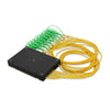 Suttle SPLITTER, BOX 1X4 SCAPC 1M, Part# SFSM-2B1104AA1M