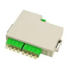 Suttle SPLITTER, CASSETTE 1x8 SCA IN/OUT, Part# SFSM-C1108AA-S