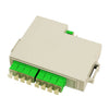 Suttle SPLITTER, CASSETTE 1x8 SCA IN/OUT, Part# SFSM-C1108AA-S