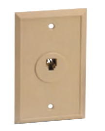 Suttle PLATE, MOD JACK