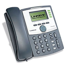 Cisco / Linksys SPA942 4-Line IP Phone ~ Refurbished