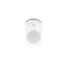 SPECO 5.25" Outdoor Speaker White(Pair), Part# SPCE5OW