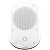 SPECO 6.5" Outdoor Speaker White with Transformer (Pair) White, Part# SPCE6OTW