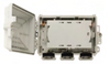 Suttle FIBER NID w/ SPLICE CASE & 1 SC/APC, Part# SFIT-FK01ACN-002