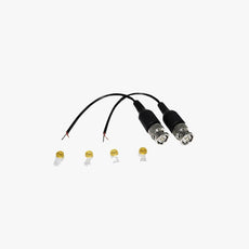 ENS 1CH Passive Video Balun (Waterproof/Tail Type), PART# ST-02P