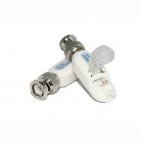 ENS 1CH Passive Video Balun (Waterproof/Straight Type), Part# ST-04P